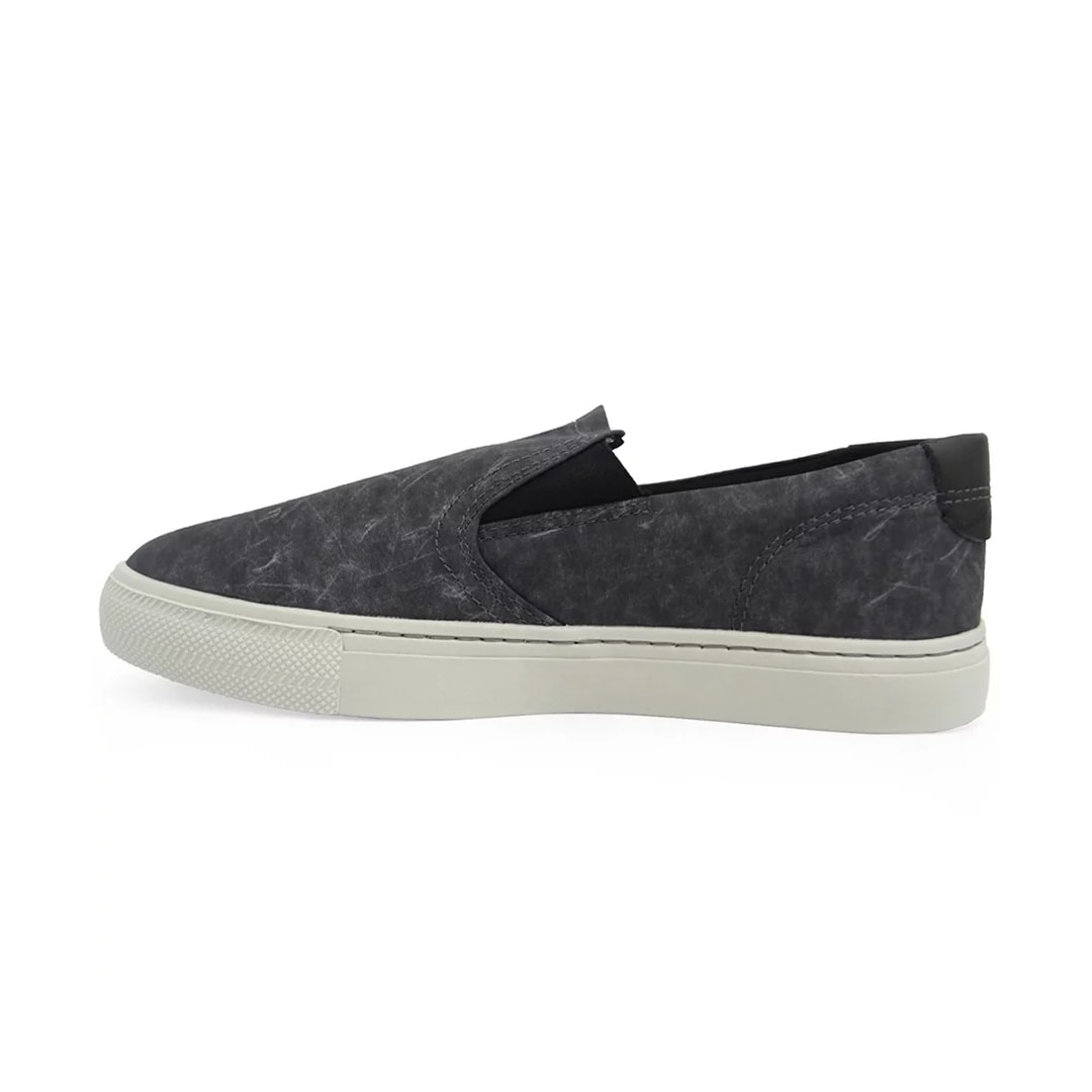 Sapatênis MASCULINO LONA 203401 WEST COAST - Preto Camuflado