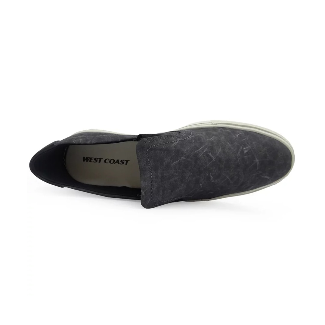Sapatênis MASCULINO LONA 203401 WEST COAST - Preto Camuflado Sapatênis MASCULINO LONA 203401 WEST COAST - Preto Camuflado