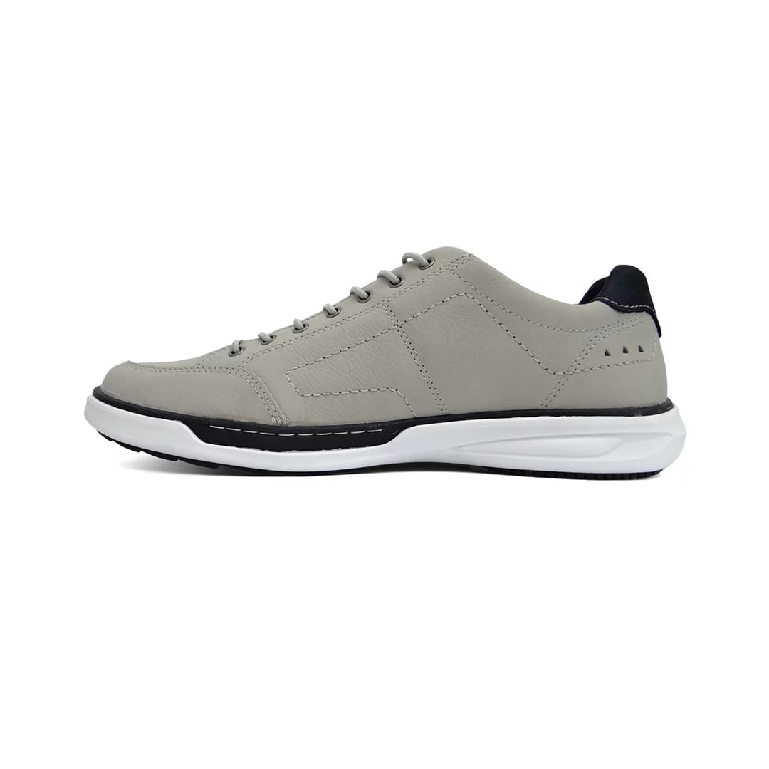 Sapatênis Pegada Couro Masculino 111102 Rustic Silver Sapatênis Pegada Couro Masculino 111102 Rustic Silver