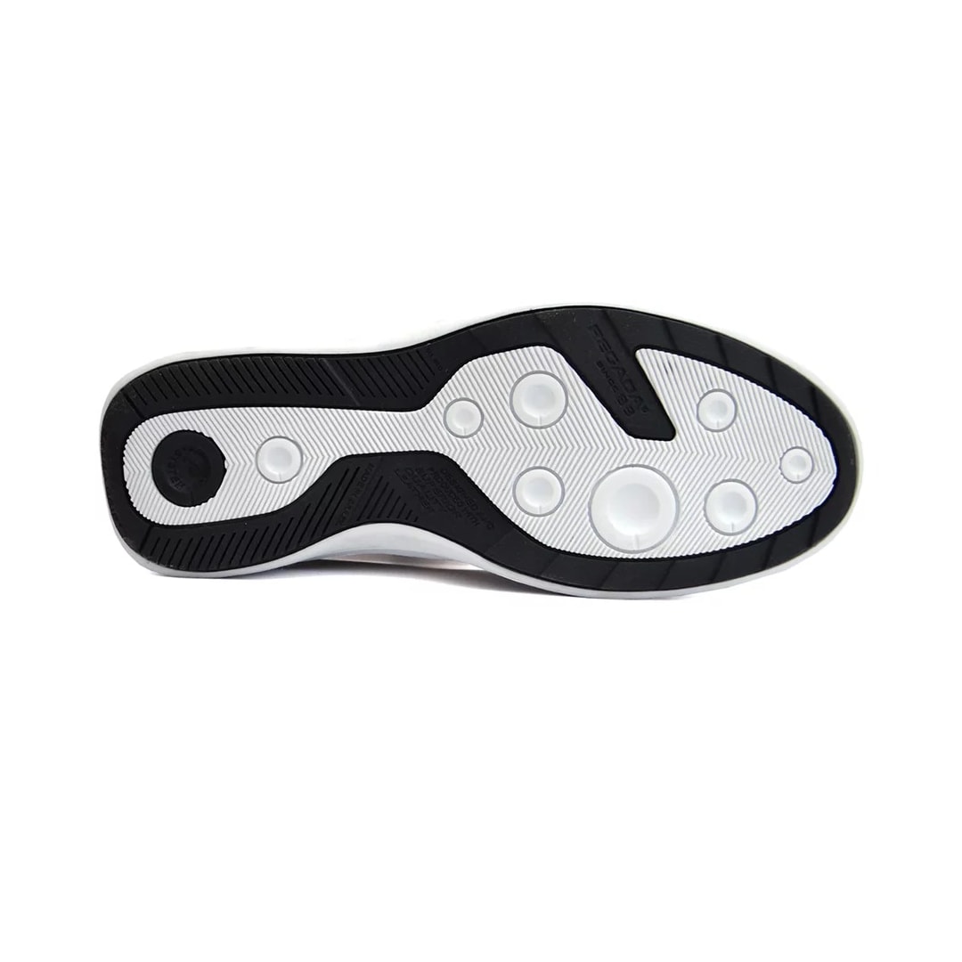 Sapatênis Pegada Couro Masculino 111102 Rustic Silver