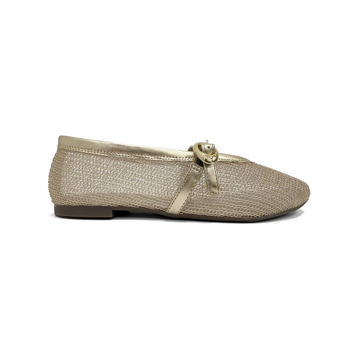 Sapatilha Anacapri Boneca 30262 0044 Dourado Sapatilha Anacapri Boneca 30262 0044 Dourado