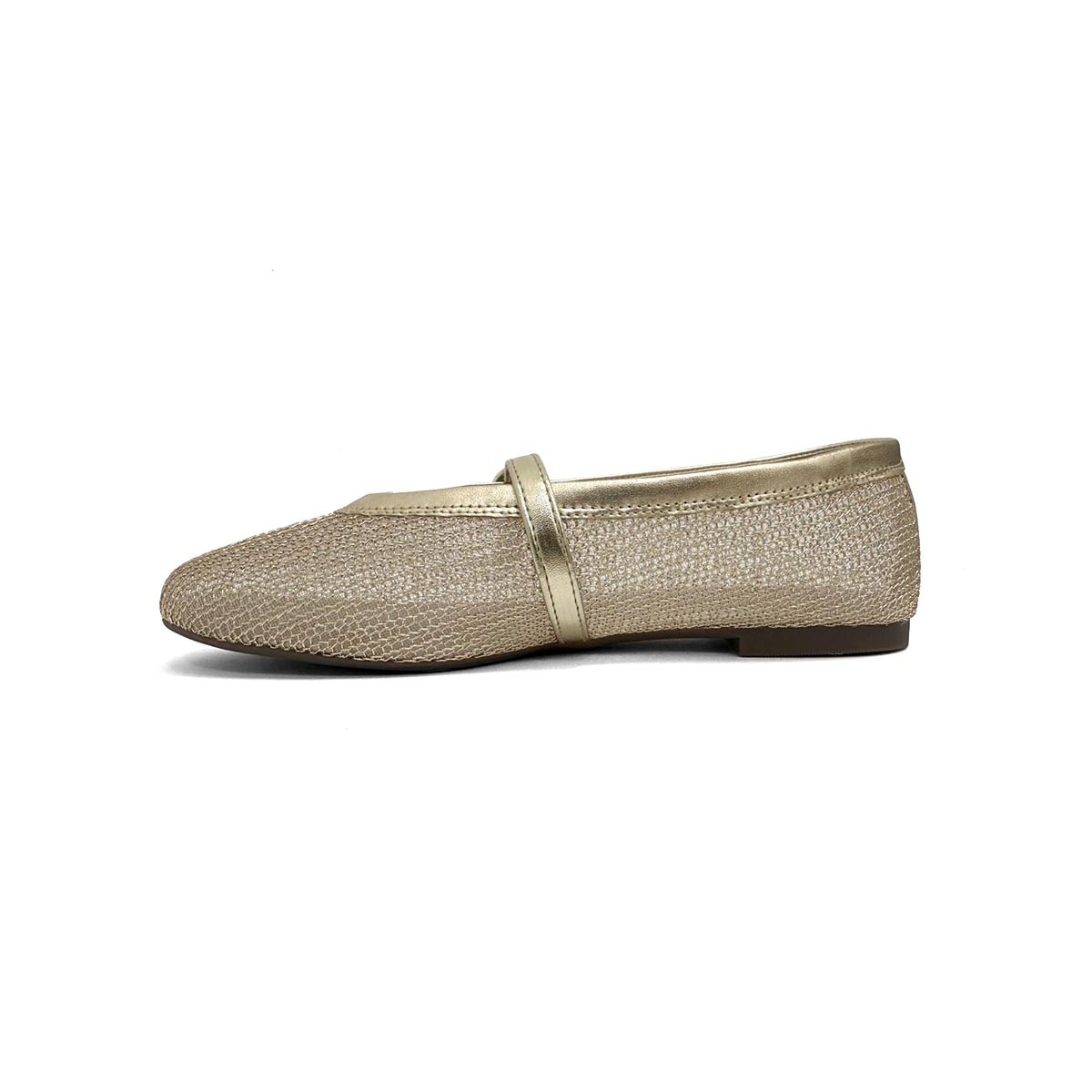 Sapatilha Anacapri Boneca 30262 0044 Dourado Sapatilha Anacapri Boneca 30262 0044 Dourado
