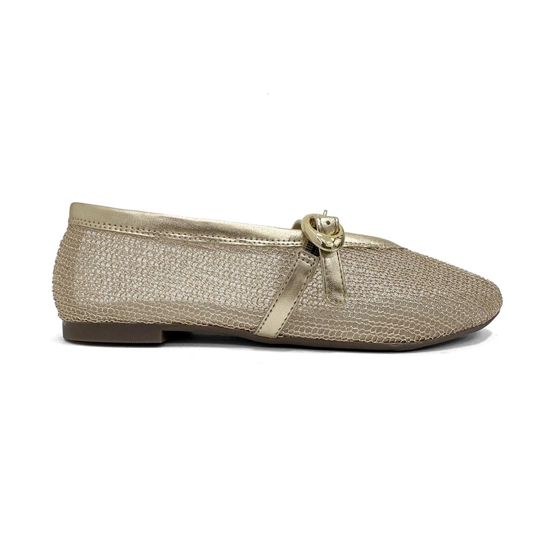 Sapatilha Anacapri Boneca 30262 0044 Dourado Sapatilha Anacapri Boneca 30262 0044 Dourado