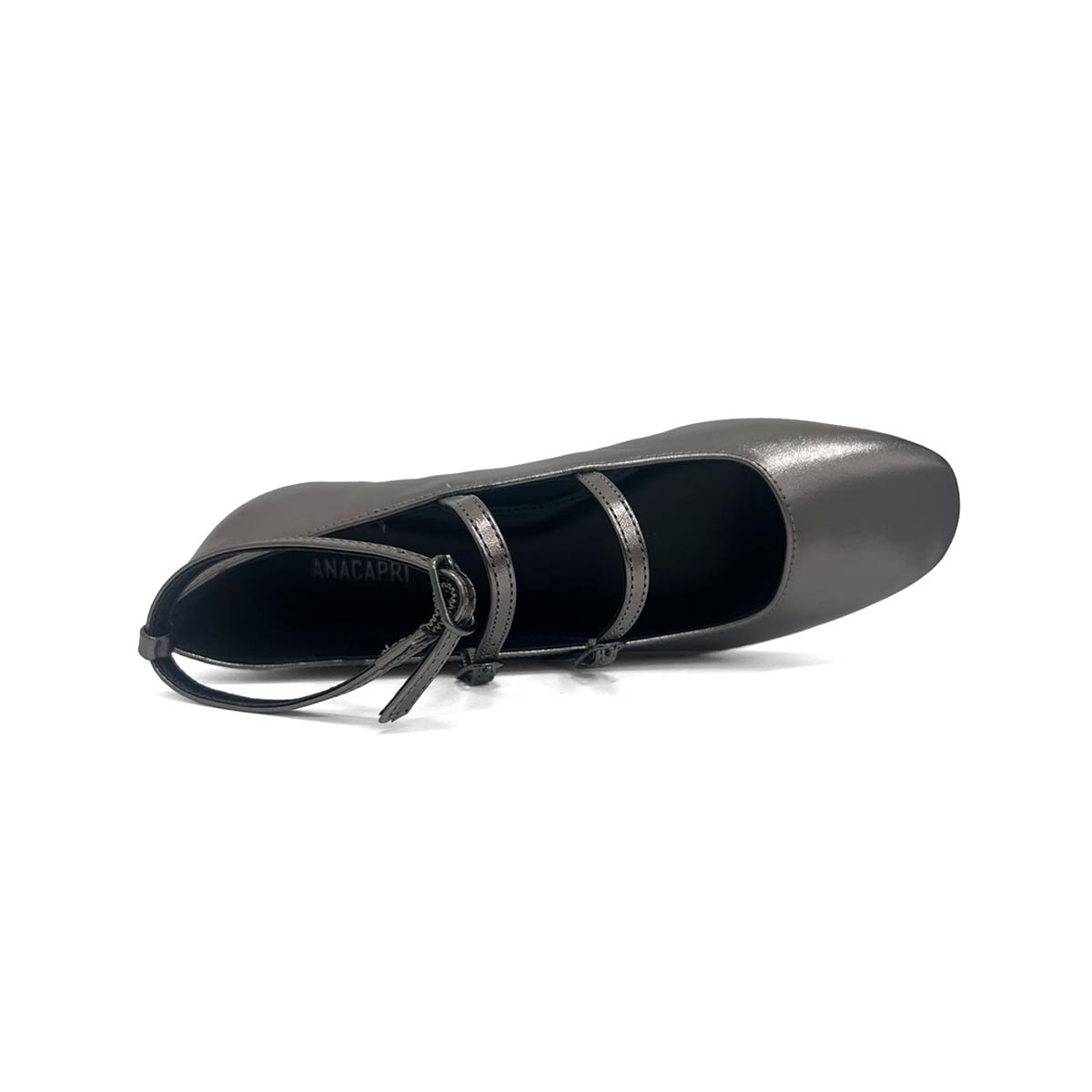 Sapatilha Anacapri Boneca 30577 0043 Prata Velho Sapatilha Anacapri Boneca 30577 0043 Prata Velho