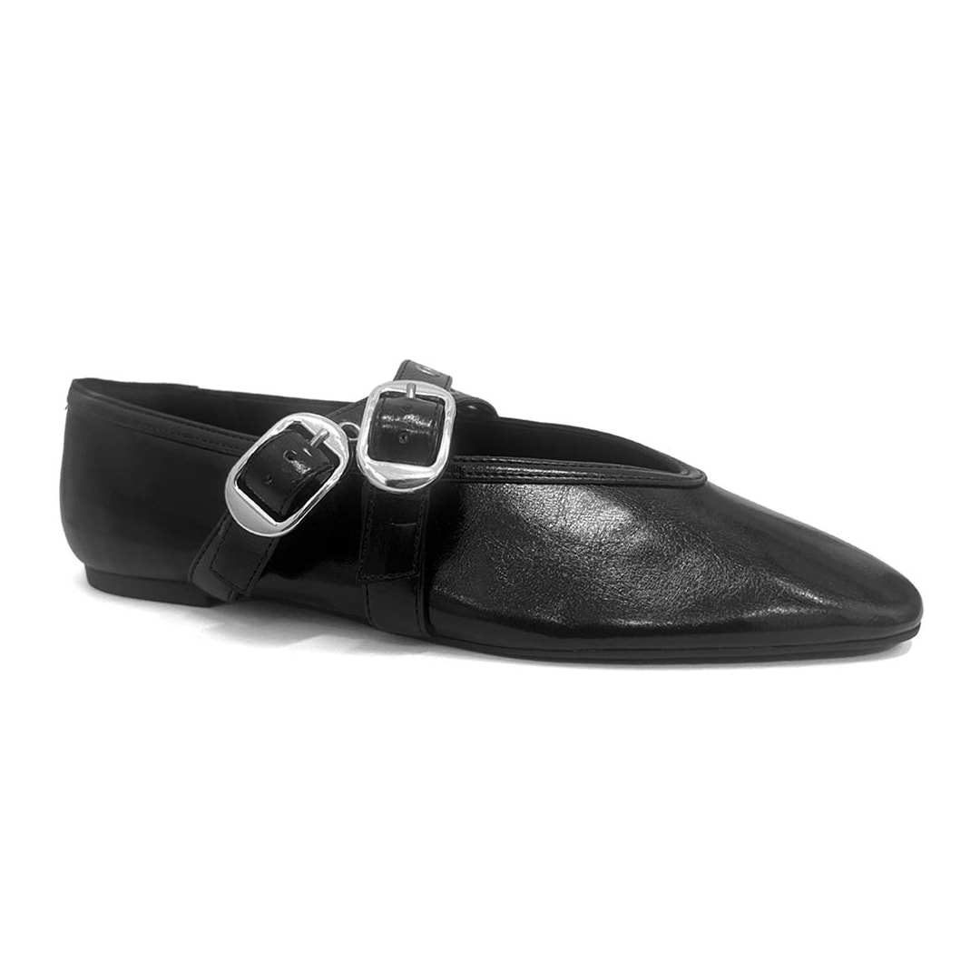 Sapatilha Anacapri Boneca 30577 0045 Preto