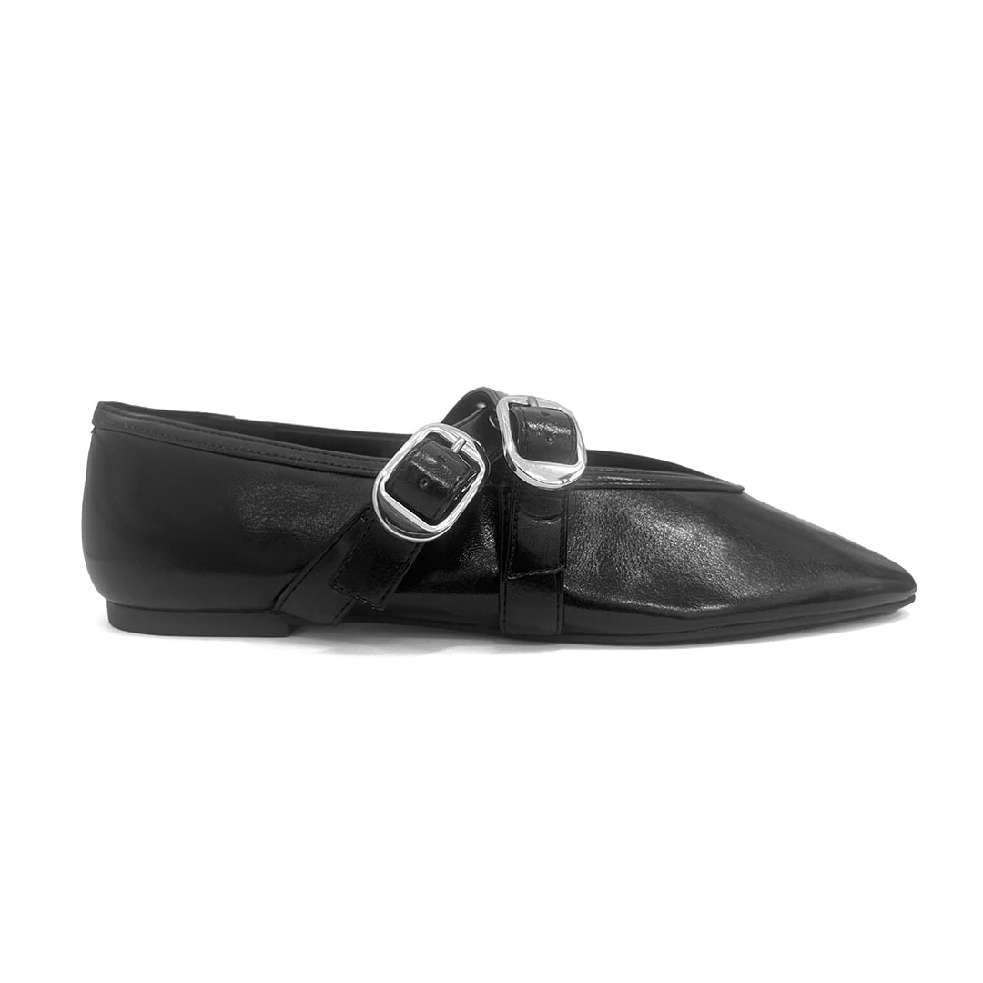 Sapatilha Anacapri Boneca 30577 0045 Preto Sapatilha Anacapri Boneca 30577 0045 Preto