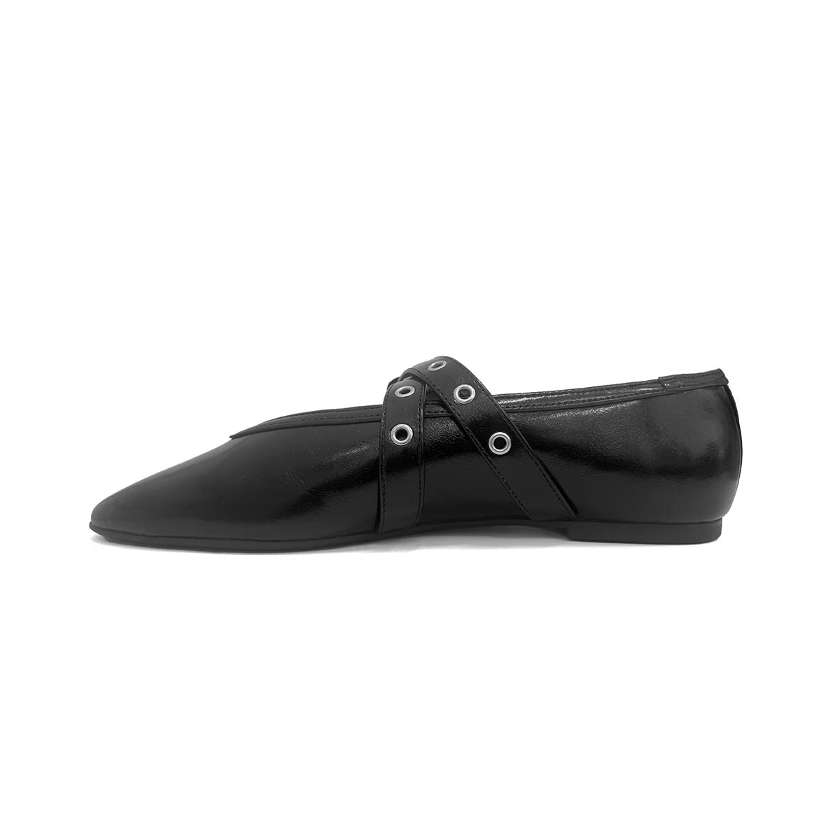 Sapatilha Anacapri Boneca 30577 0045 Preto Sapatilha Anacapri Boneca 30577 0045 Preto