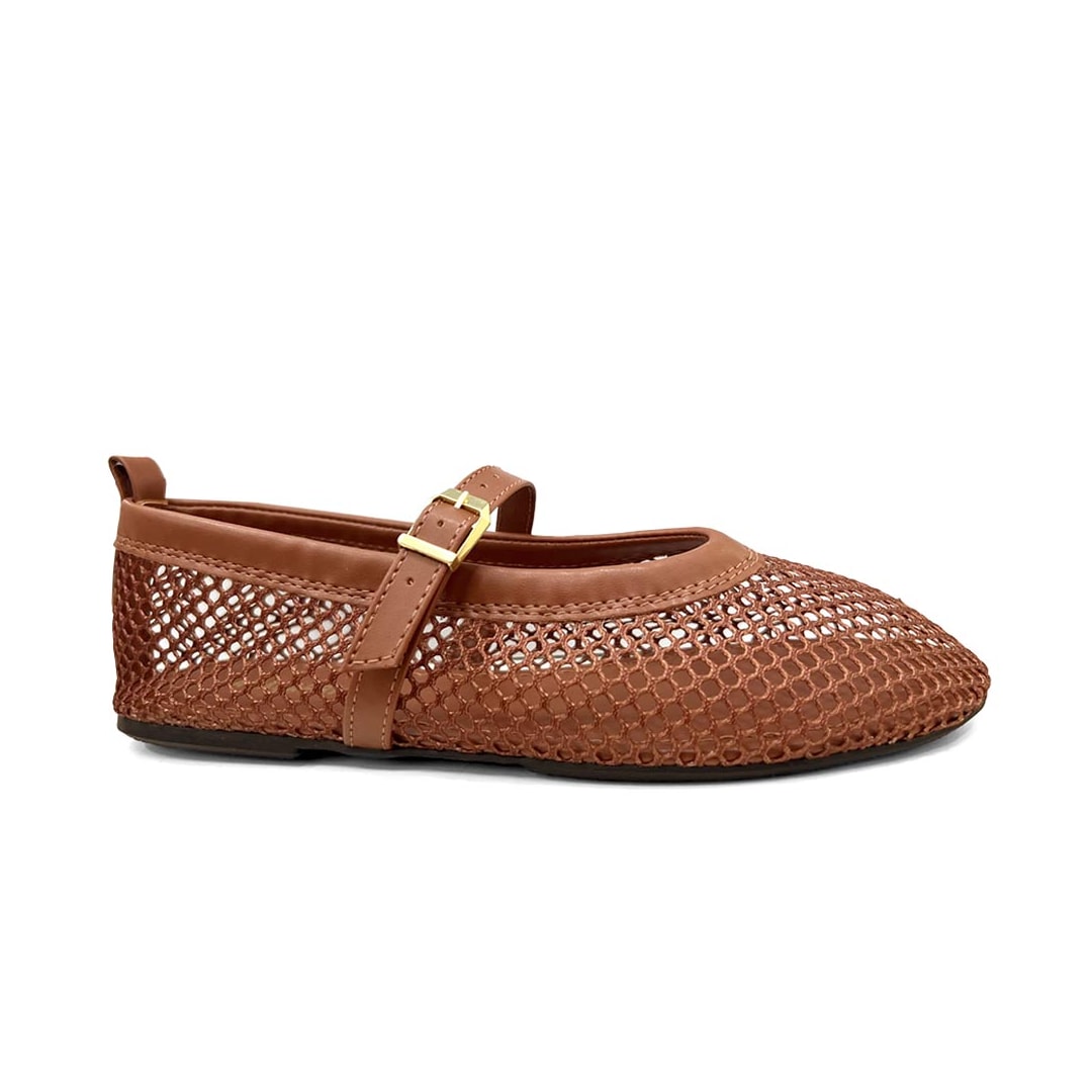 Sapatilha Anacapri Boneca C 30866 0001 Marrom