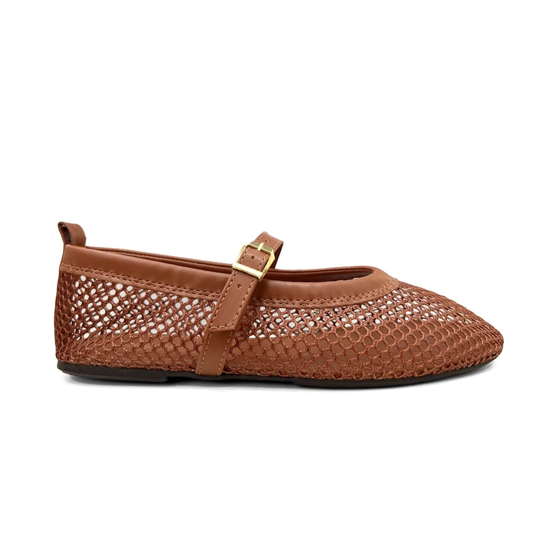 Sapatilha Anacapri Boneca C 30866 0001 Marrom