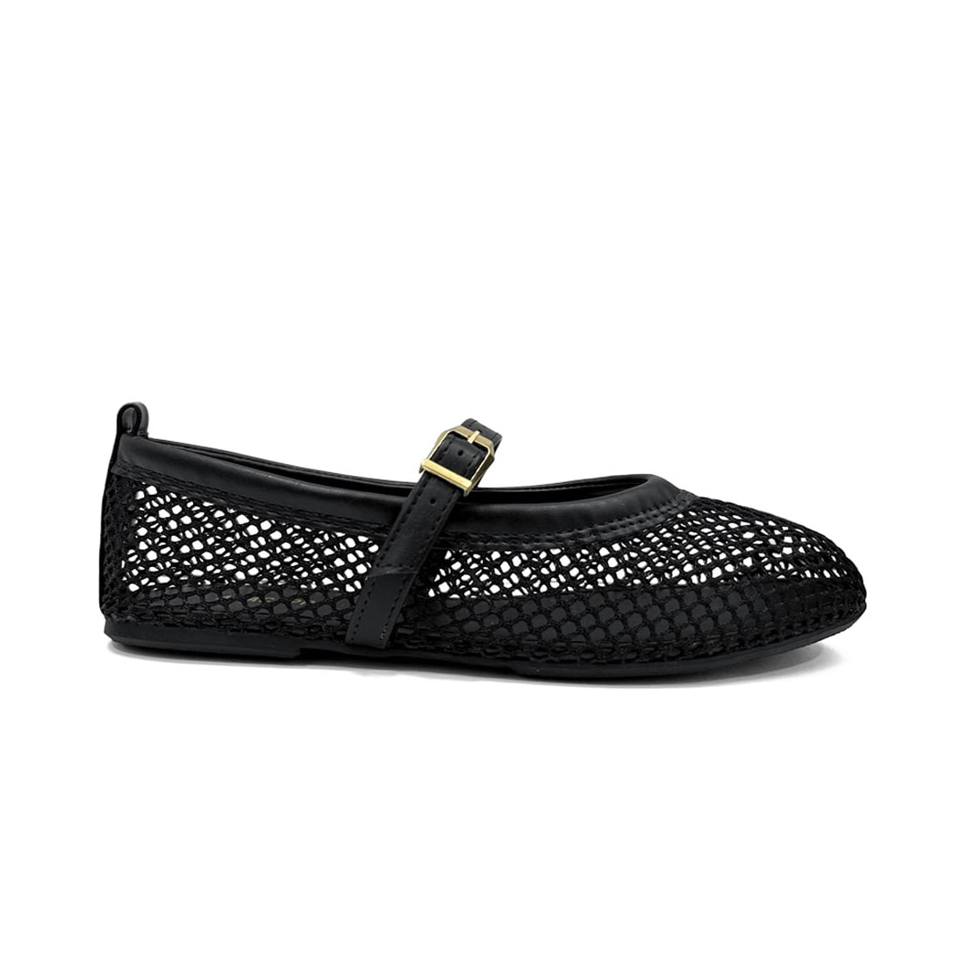 Sapatilha Anacapri Boneca C 30866 0001 Preto Sapatilha Anacapri Boneca C 30866 0001 Preto
