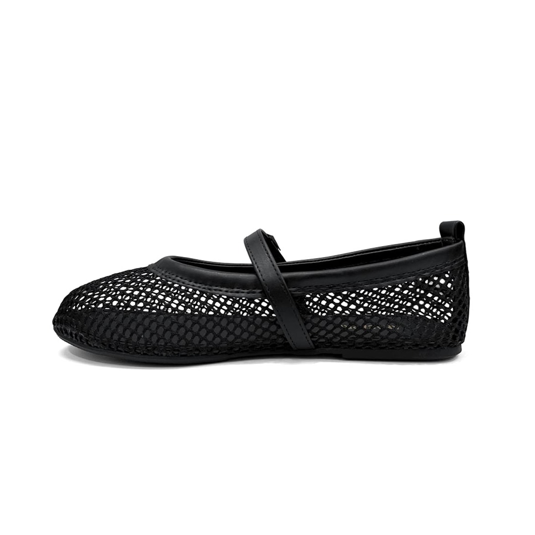 Sapatilha Anacapri Boneca C 30866 0001 Preto