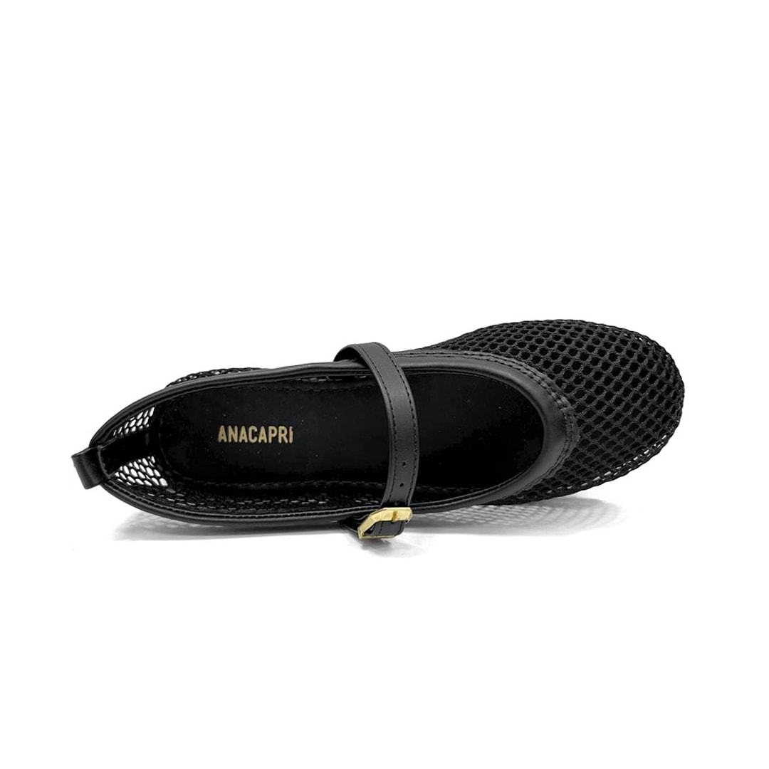 Sapatilha Anacapri Boneca C 30866 0001 Preto Sapatilha Anacapri Boneca C 30866 0001 Preto