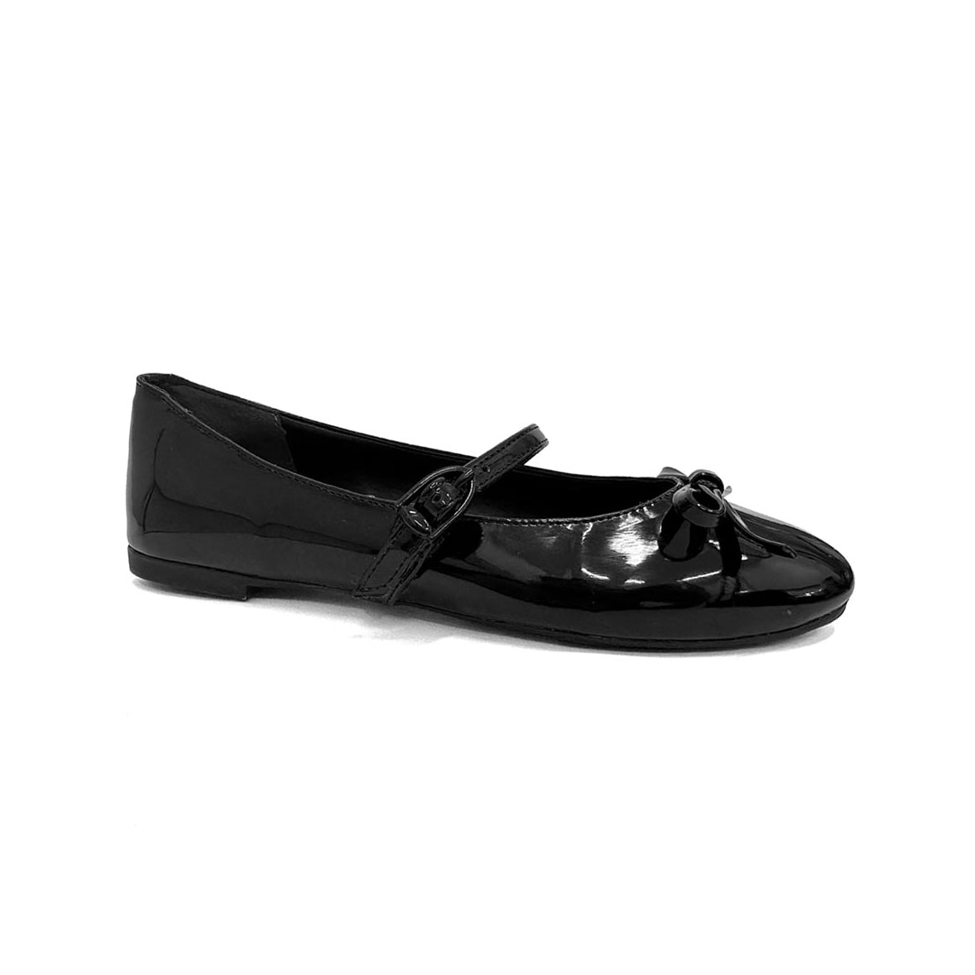 Sapatilha Anacapri Boneca C30078 Preto