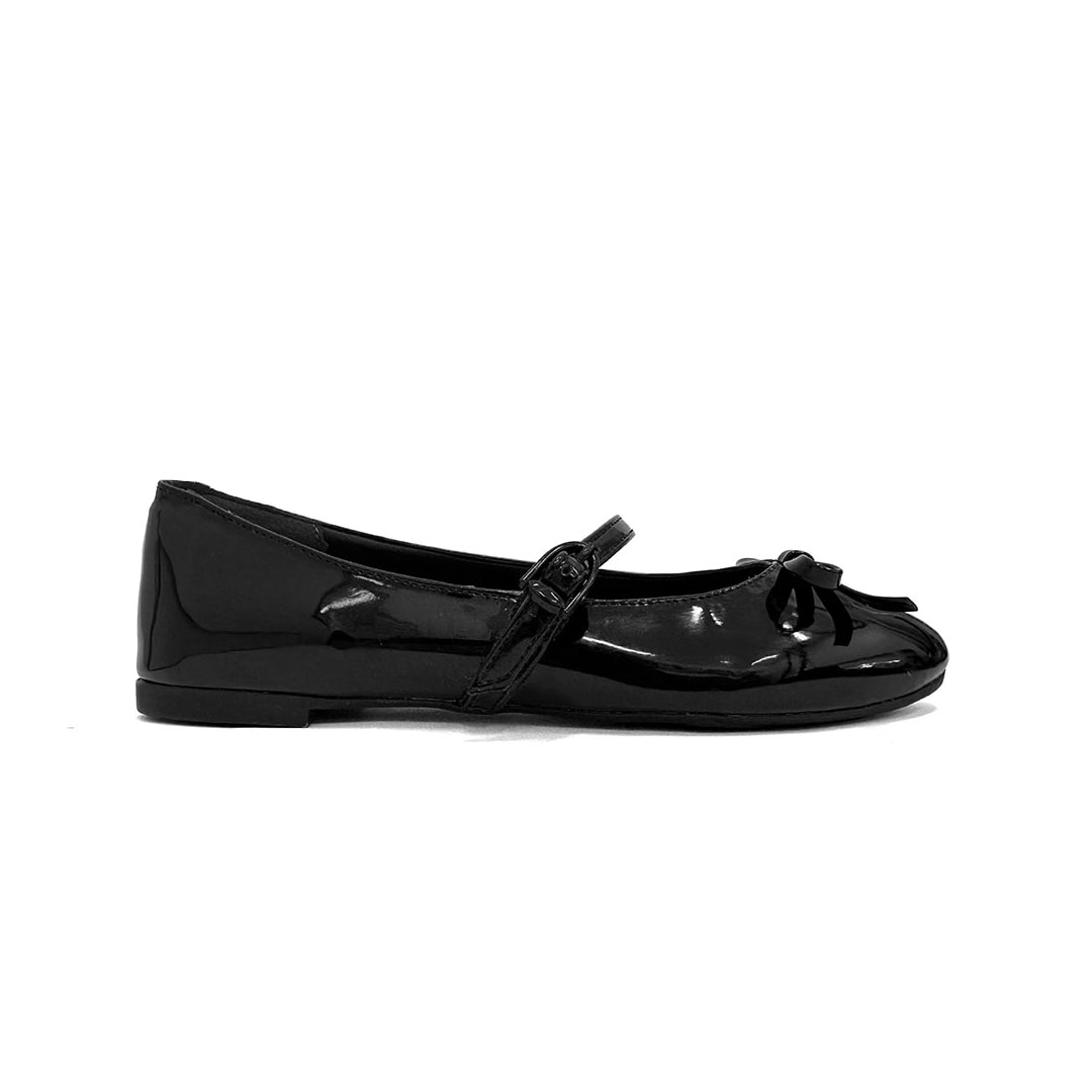 Sapatilha Anacapri Boneca C30078 Preto