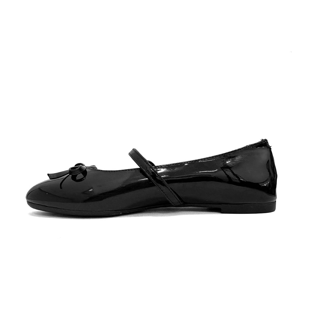 Sapatilha Anacapri Boneca C30078 Preto