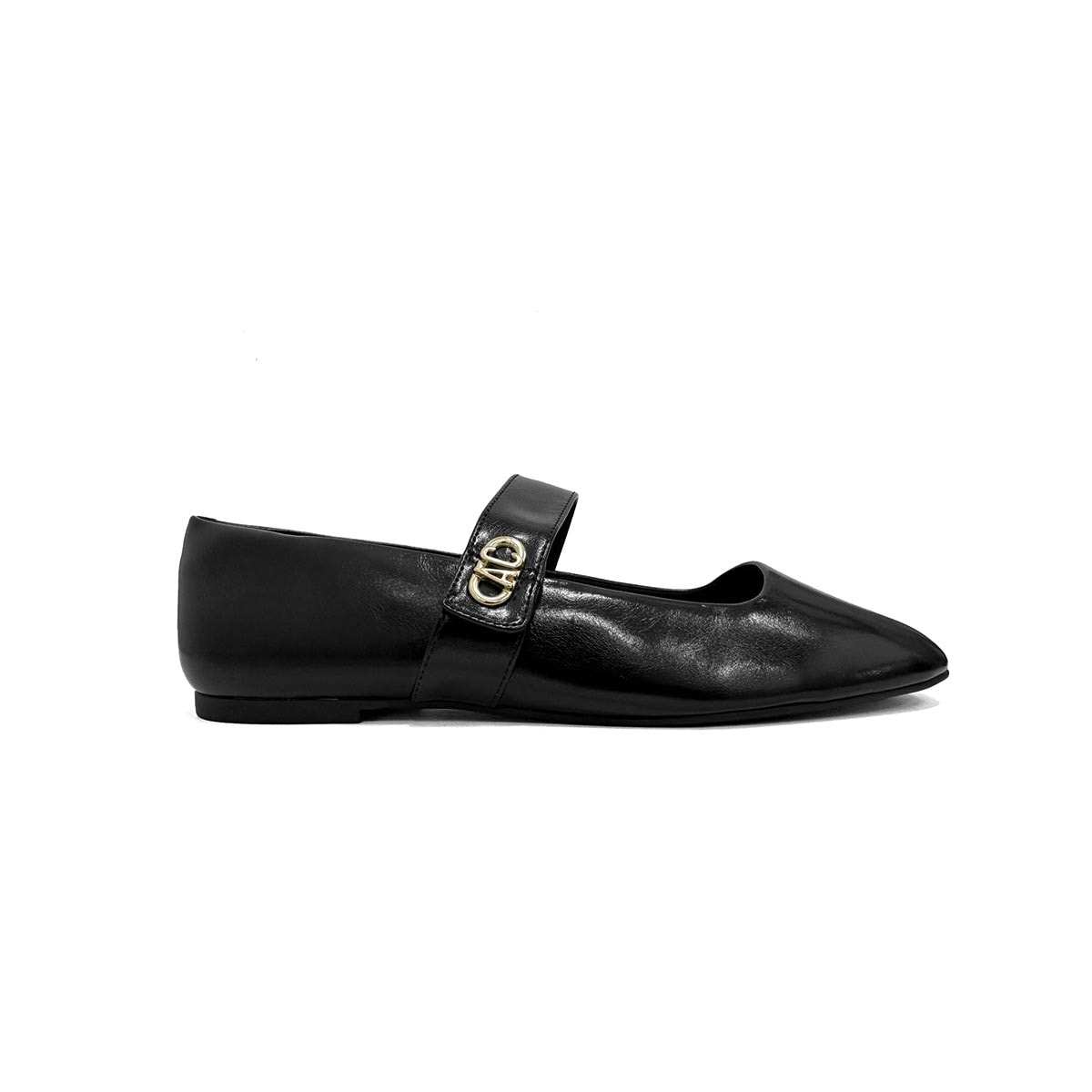 Sapatilha Anacapri Boneca C30577 0038 Preto