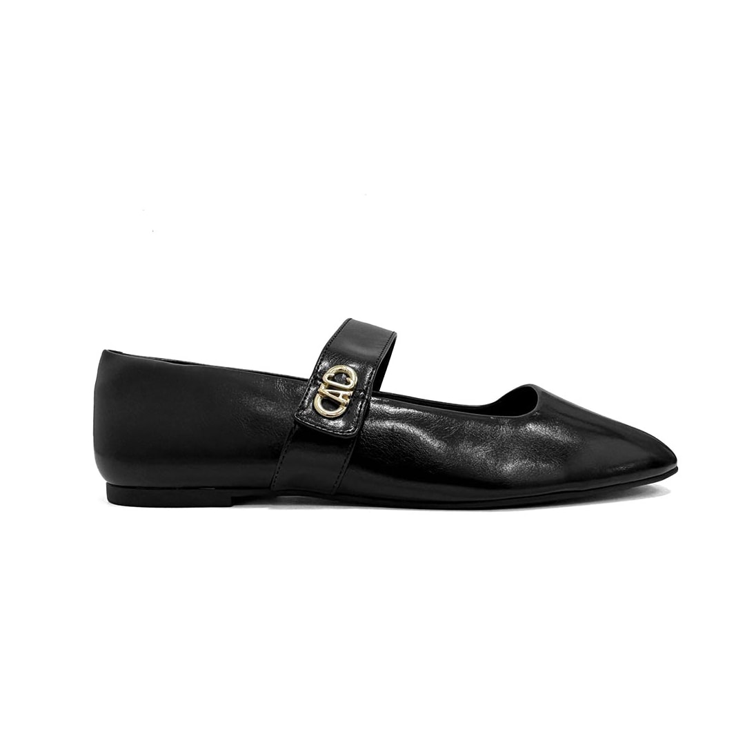 Sapatilha Anacapri Boneca C30577 0038 Preto