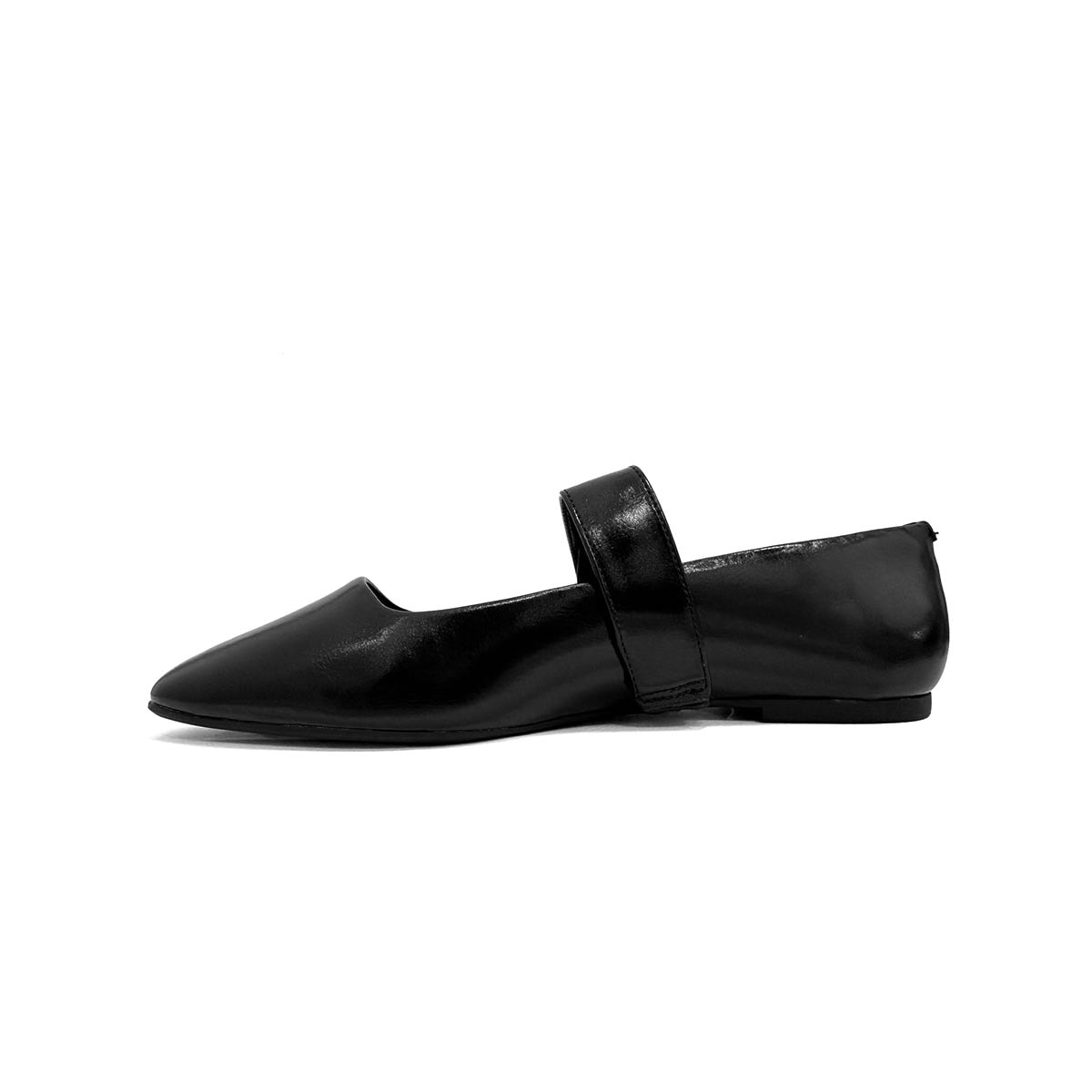 Sapatilha Anacapri Boneca C30577 0038 Preto