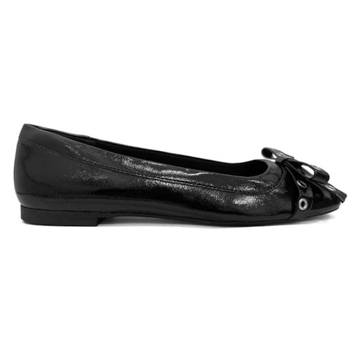 Detalhe - Sapatilha Anacapri C30513 0009 Preto