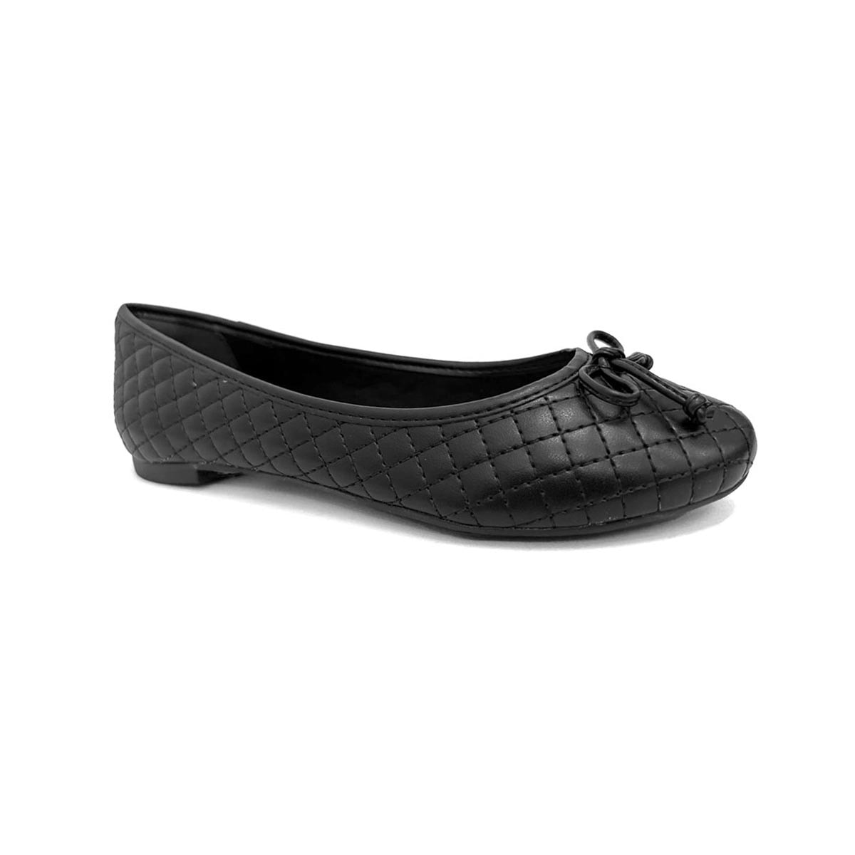 Sapatilha Anacapri Matelassê 0001 Preto Sapatilha Anacapri Matelassê 0001 Preto