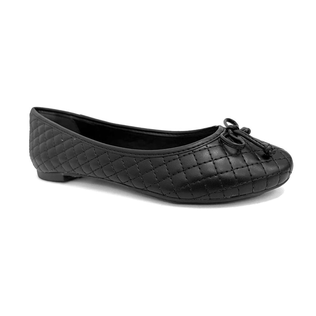 Sapatilha Anacapri Matelassê C 30262 0001 Preto