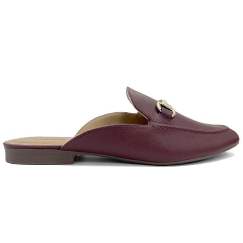Detalhe - Sapatilha Anacapri Mule 30075 0108 Amora