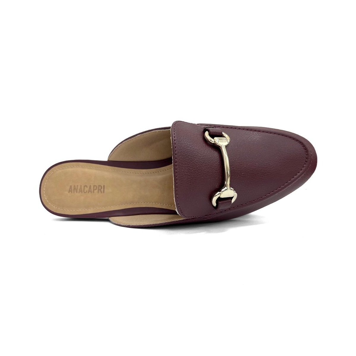 Sapatilha Anacapri Mule 30075 0108 Amora Sapatilha Anacapri Mule 30075 0108 Amora