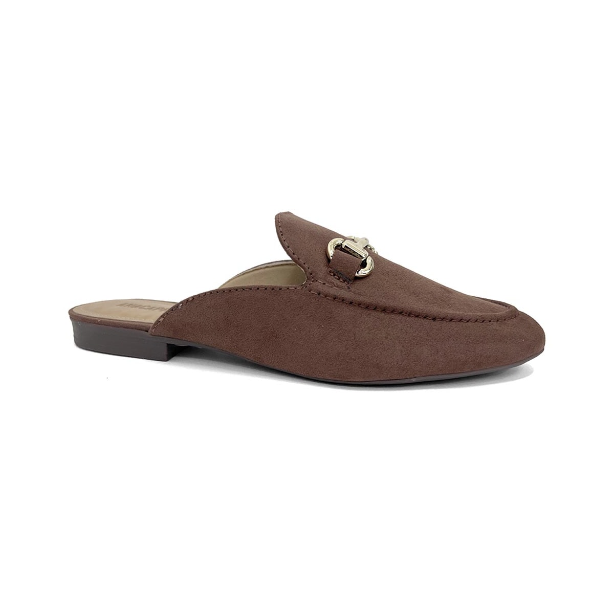 Sapatilha Anacapri Mule 30075 0108 Marrom Sapatilha Anacapri Mule 30075 0108 Marrom