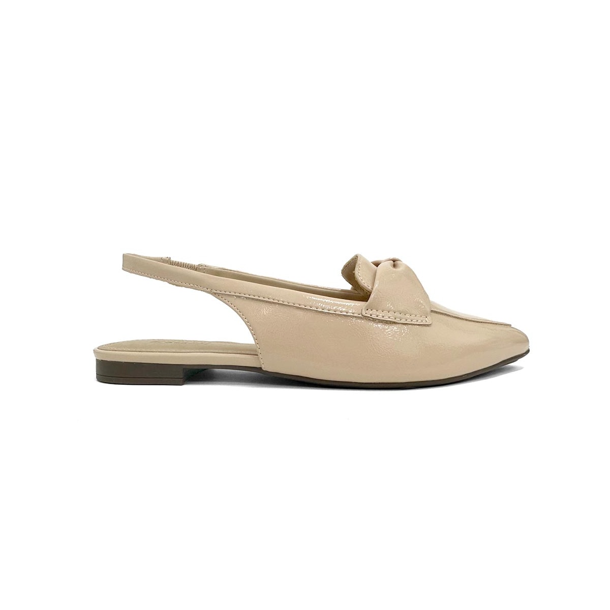 Sapatilha Anacapri Slingback Bico Fino C30029 0380 Macadamia Sapatilha Anacapri Slingback Bico Fino C30029 0380 Macadamia