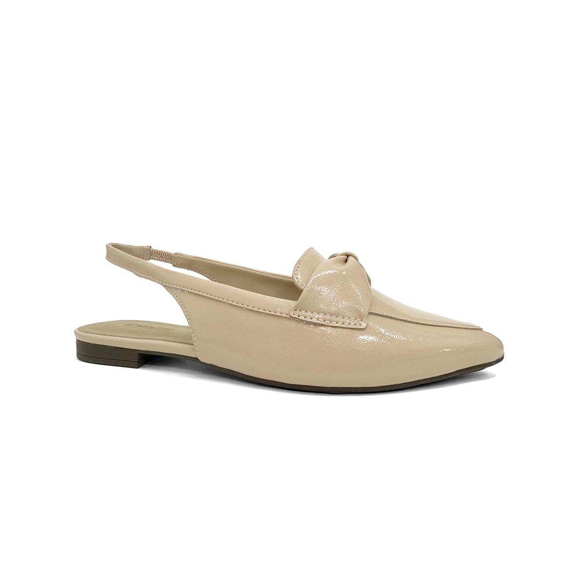 Sapatilha Anacapri Slingback Bico Fino C30029 0380 Macadamia Sapatilha Anacapri Slingback Bico Fino C30029 0380 Macadamia