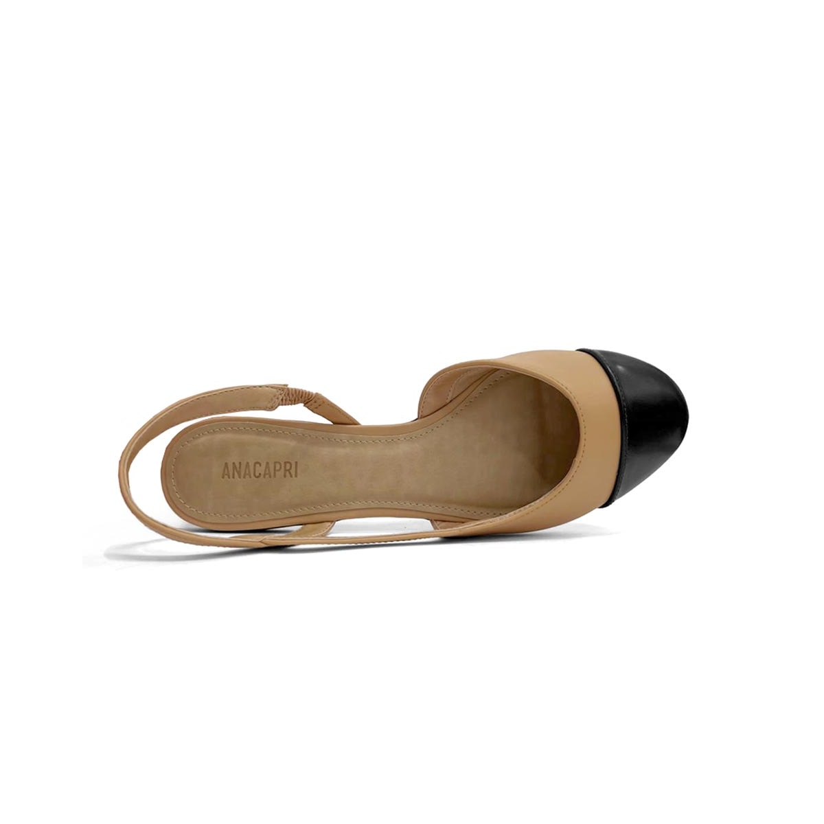 Sapatilha Anacapri Slingback C 30078 0068 Naturallis Sapatilha Anacapri Slingback C 30078 0068 Naturallis