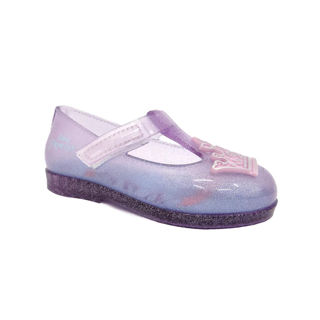 Sapatilha Baby Disney Princesas Royal Grendene 22709 Lilas Sapatilha Baby Disney Princesas Royal Grendene 22709 Lilas