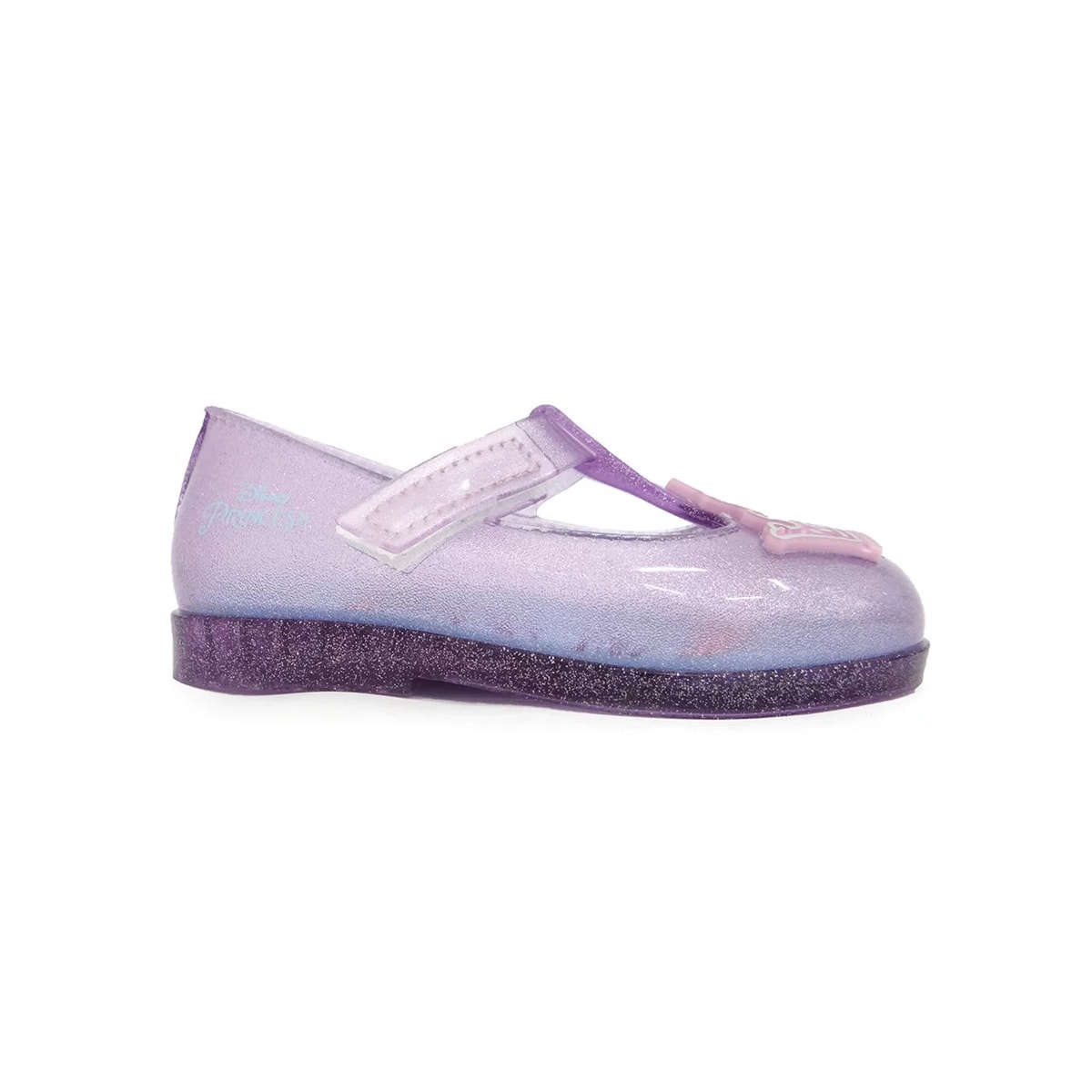 Sapatilha Baby Disney Princesas Royal Grendene 22709 Lilas Sapatilha Baby Disney Princesas Royal Grendene 22709 Lilas
