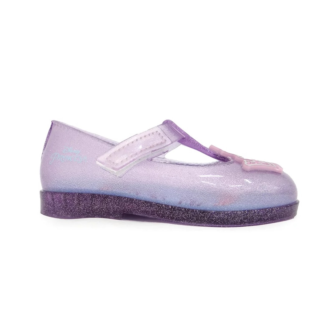 Sapatilha Baby Disney Princesas Royal Grendene 22709 Lilas