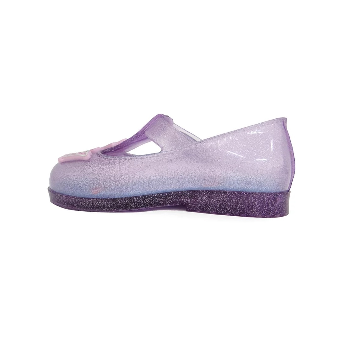 Sapatilha Baby Disney Princesas Royal Grendene 22709 Lilas Sapatilha Baby Disney Princesas Royal Grendene 22709 Lilas