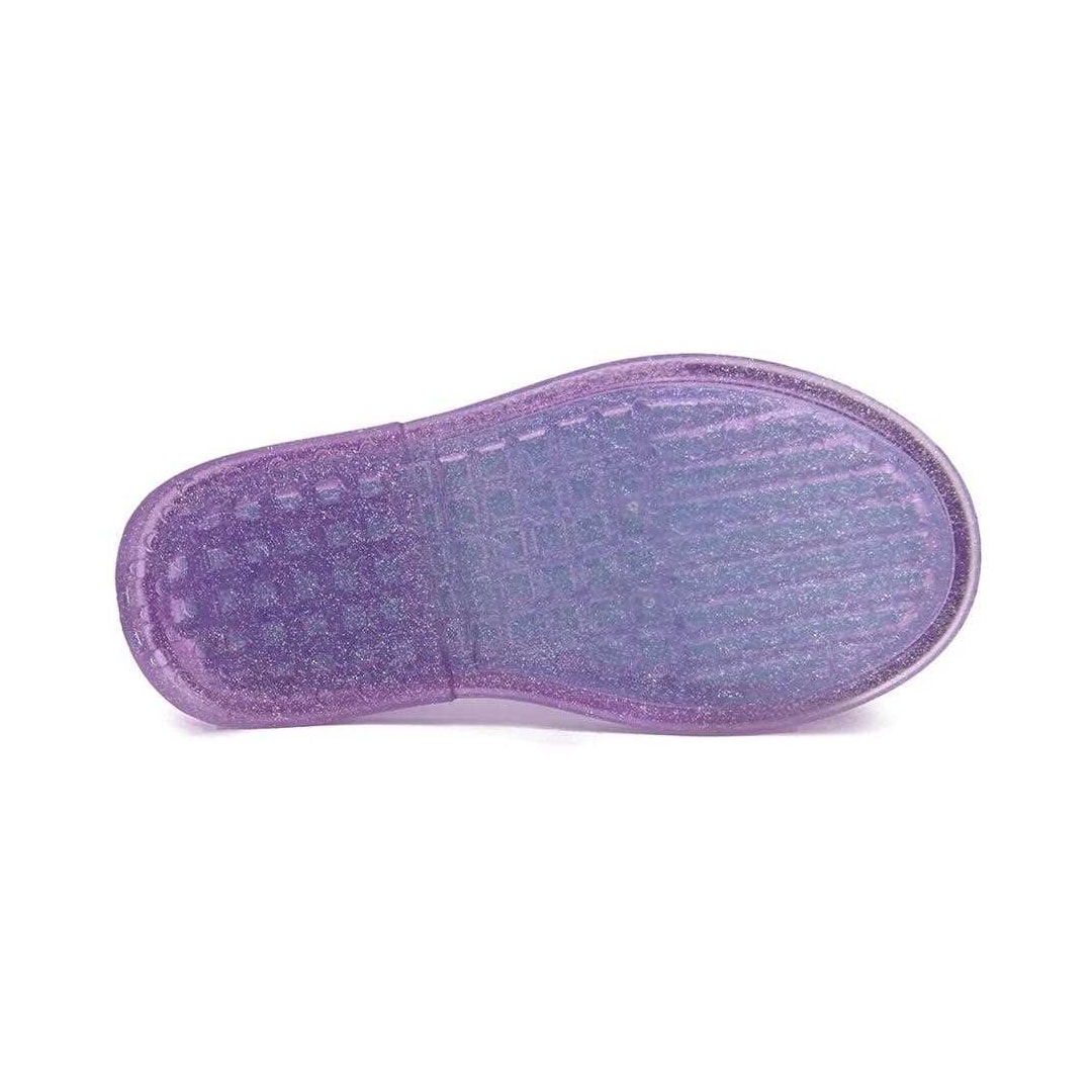 Sapatilha Baby Disney Princesas Royal Grendene 22709 Lilas Sapatilha Baby Disney Princesas Royal Grendene 22709 Lilas