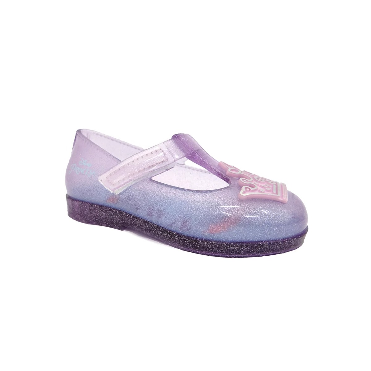 Sapatilha Baby Disney Princesas Royal Grendene 22709 Lilas Sapatilha Baby Disney Princesas Royal Grendene 22709 Lilas
