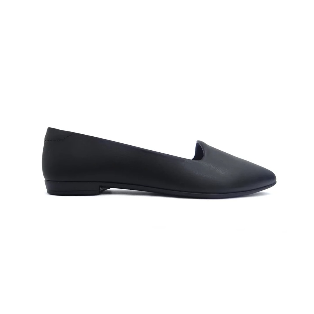 Sapatilha Beira Rio Slip Bico Fino 4136.394 Preto Sapatilha Beira Rio Slip Bico Fino 4136.394 Preto