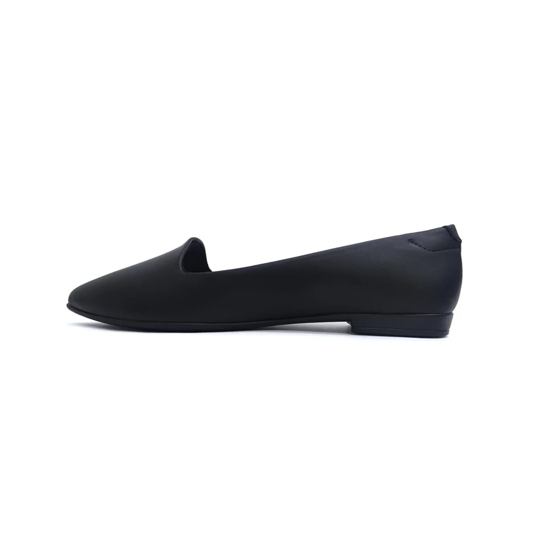Sapatilha Beira Rio Slip Bico Fino 4136.394 Preto Sapatilha Beira Rio Slip Bico Fino 4136.394 Preto