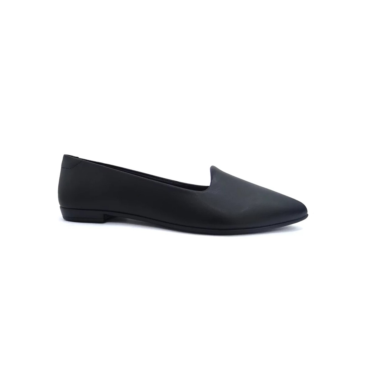 Sapatilha Beira Rio Slip Bico Fino 4136.394 Preto Sapatilha Beira Rio Slip Bico Fino 4136.394 Preto