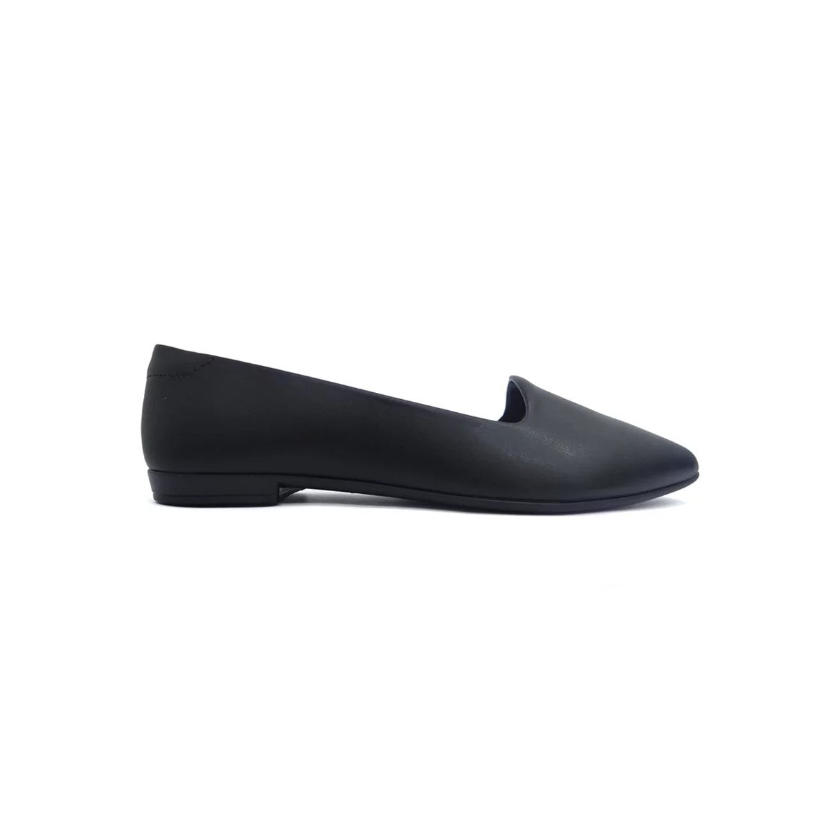 Sapatilha Beira Rio Slip Bico Fino 4136.394 Preto Sapatilha Beira Rio Slip Bico Fino 4136.394 Preto