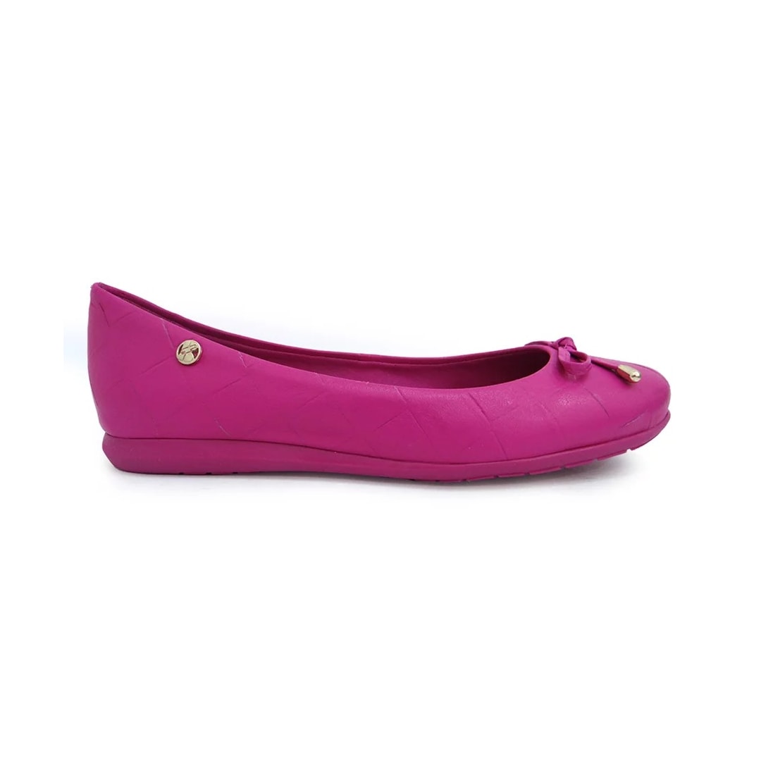Sapatilha Bottero Couro 342001 Pink Sapatilha Bottero Couro 342001 Pink