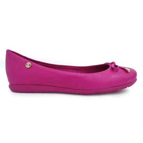 Detalhe - Sapatilha Bottero Couro 342001 Pink