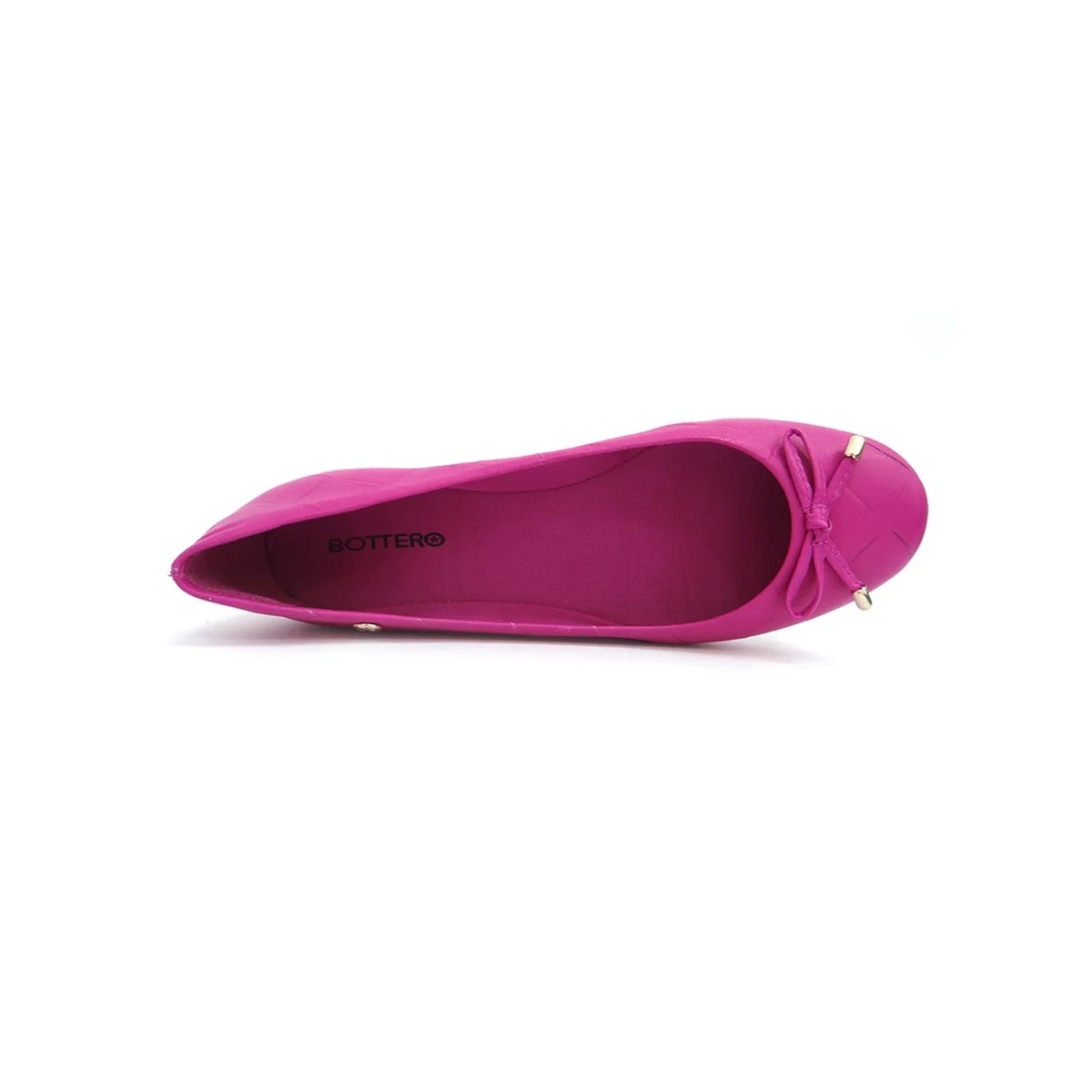 Sapatilha Bottero Couro 342001 Pink Sapatilha Bottero Couro 342001 Pink