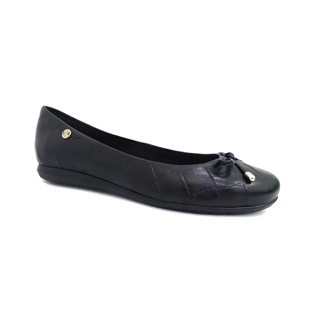 Sapatilha Bottero Couro 342001 Preto Sapatilha Bottero Couro 342001 Preto