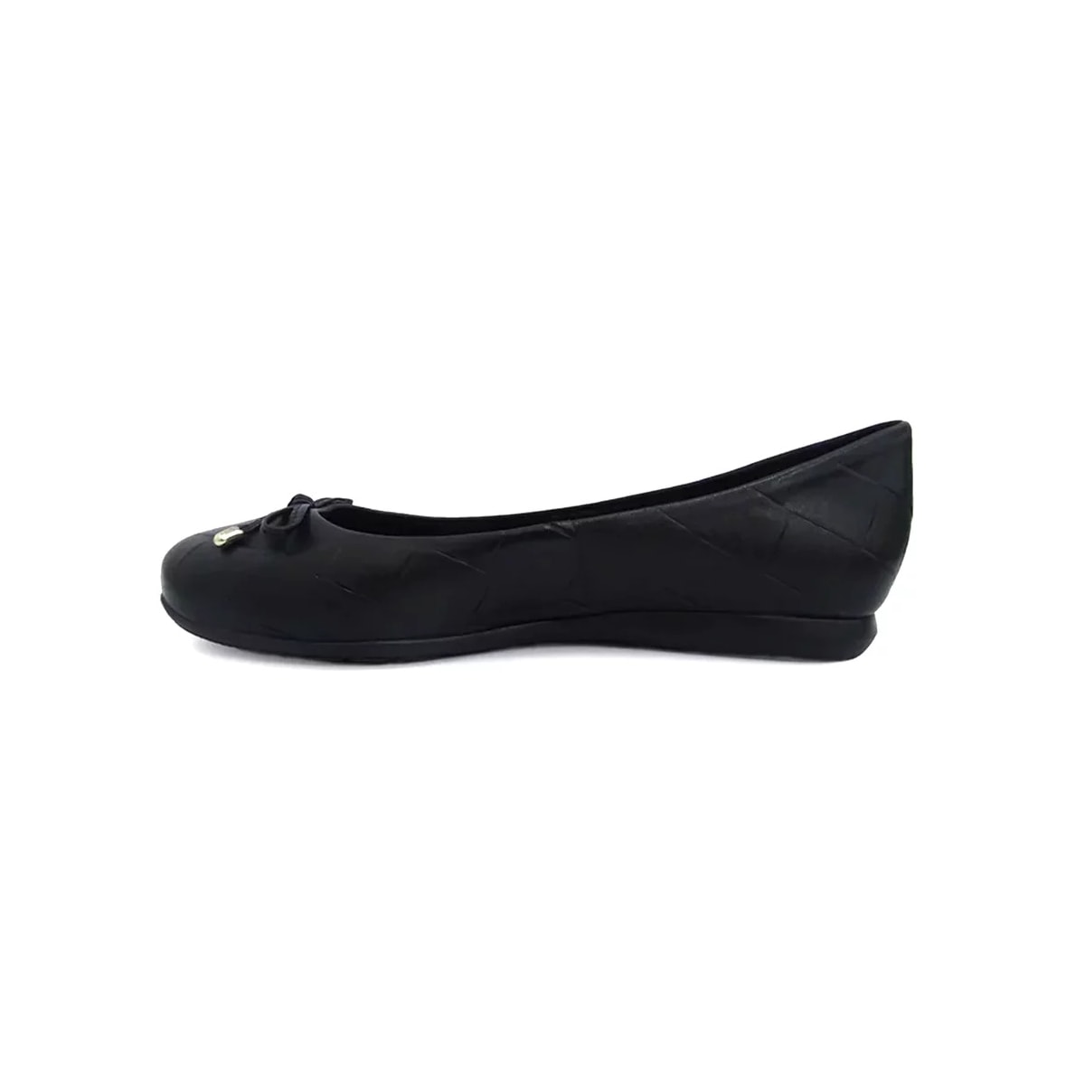 Sapatilha Bottero Couro 342001 Preto Sapatilha Bottero Couro 342001 Preto