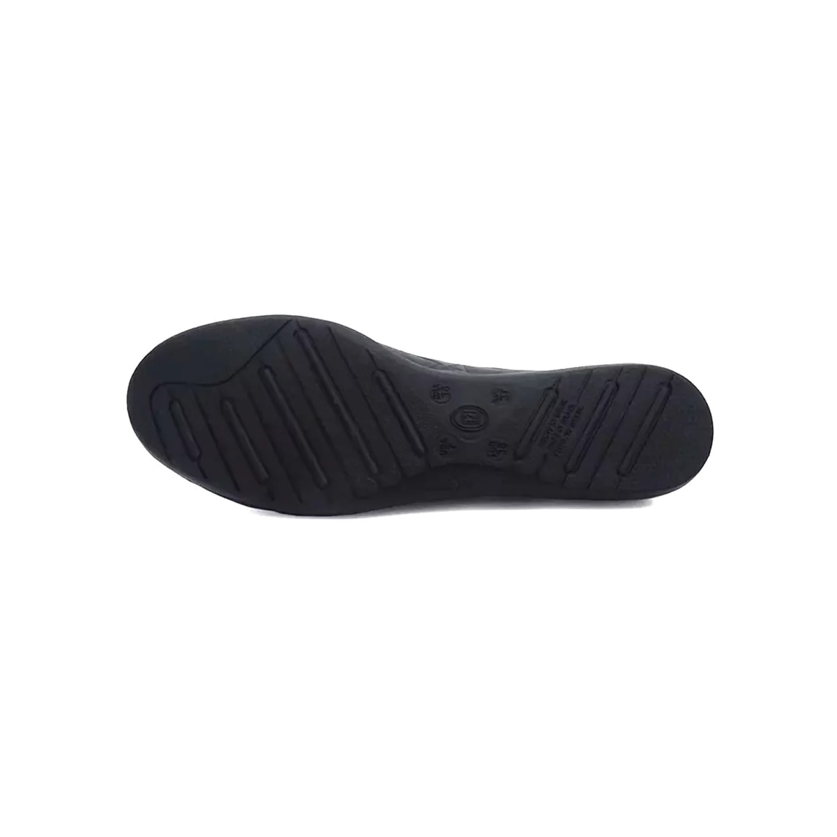 Sapatilha Bottero Couro 342001 Preto