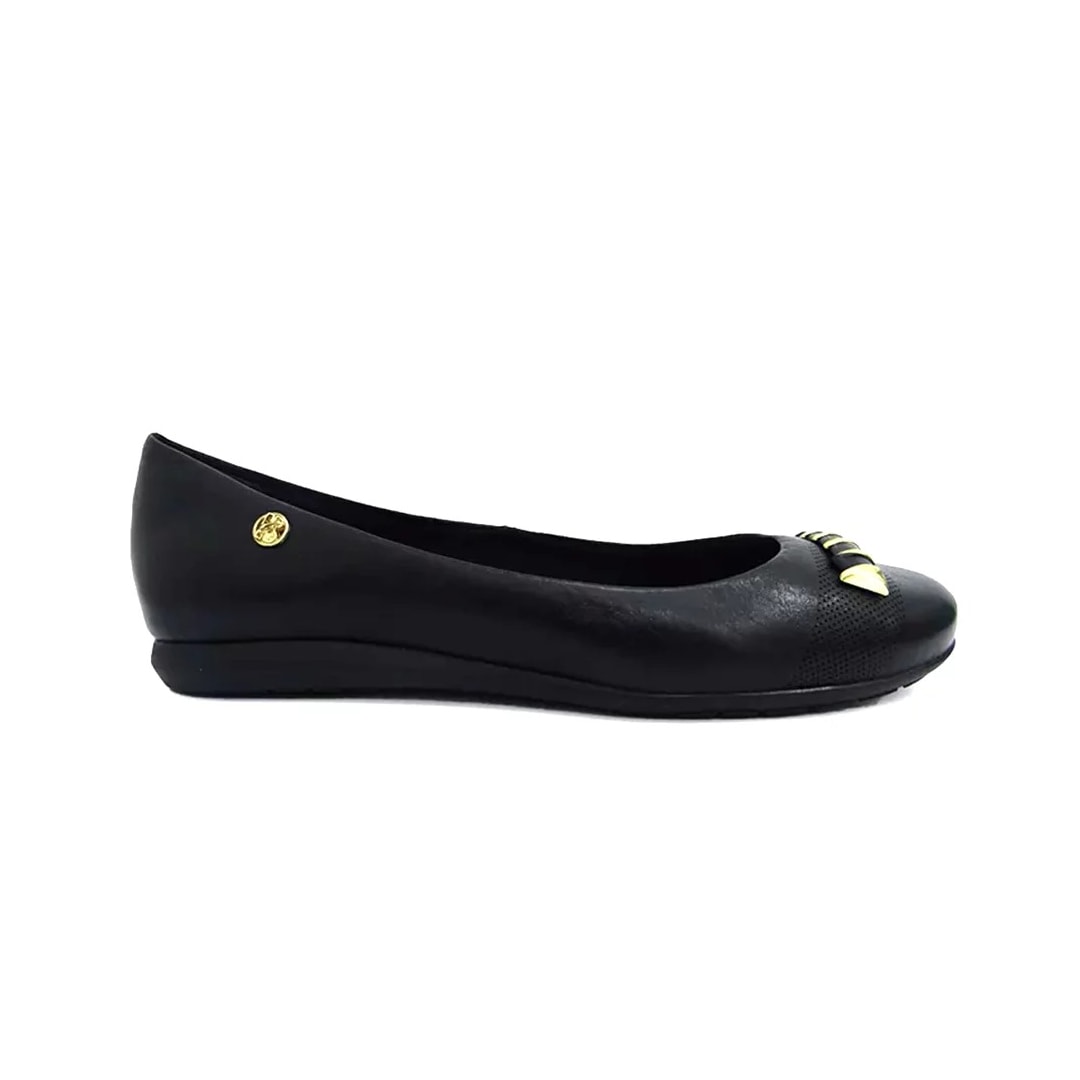 Sapatilha Bottero Couro 342003 Preto Sapatilha Bottero Couro 342003 Preto