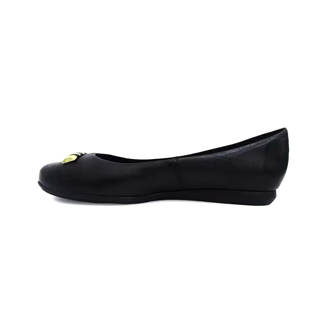 Sapatilha Bottero Couro 342003 Preto Sapatilha Bottero Couro 342003 Preto