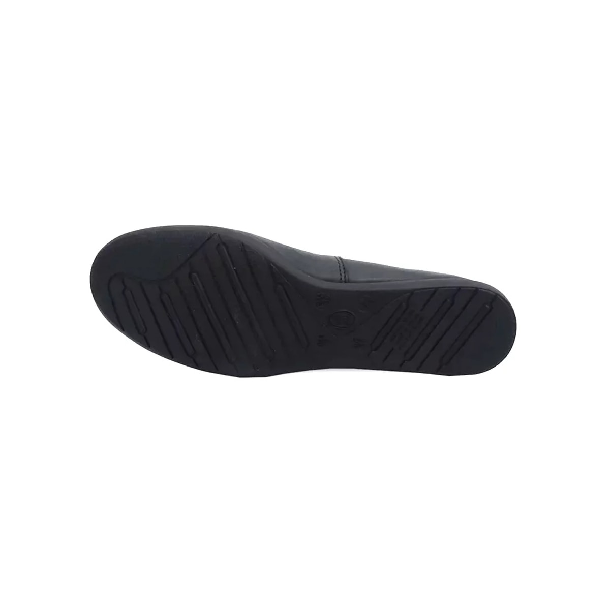 Sapatilha Bottero Couro 342003 Preto